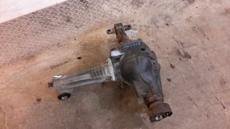 Jeep Grand Cherokee Front Axle Differential Ratio X Ebay