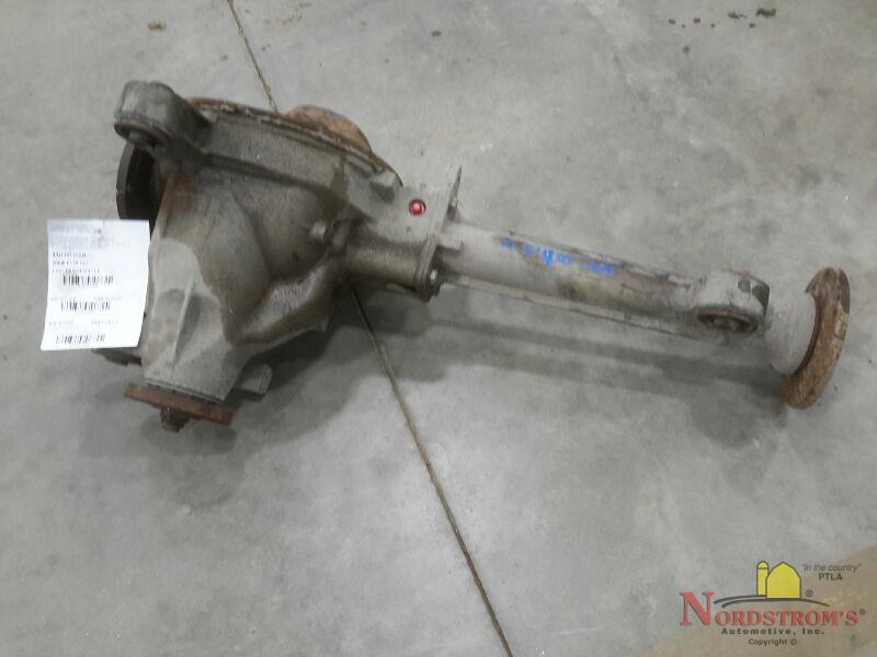 Ford F X Rear Differential