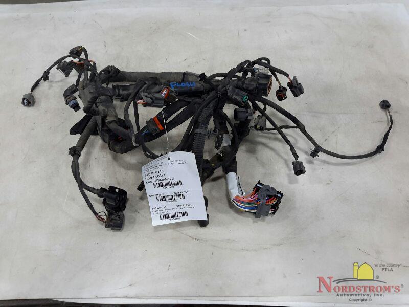 Kia Optima Ex Wiring Harness