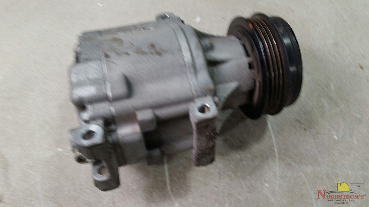 Subaru Legacy Ac A C Air Conditioning Compressor Ebay