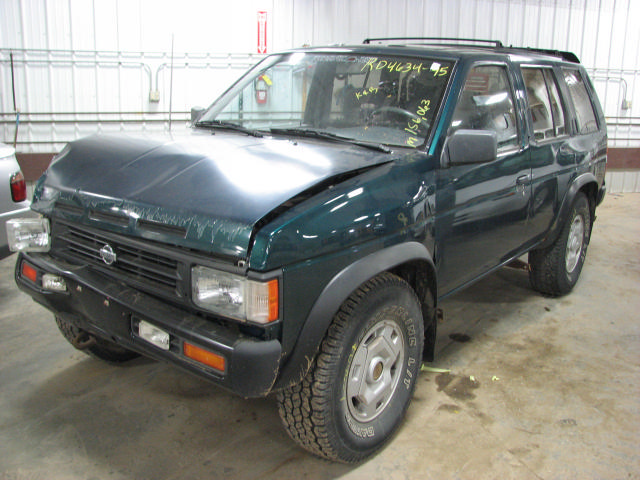 1995 Nissan pathfinder transmission for sale #5