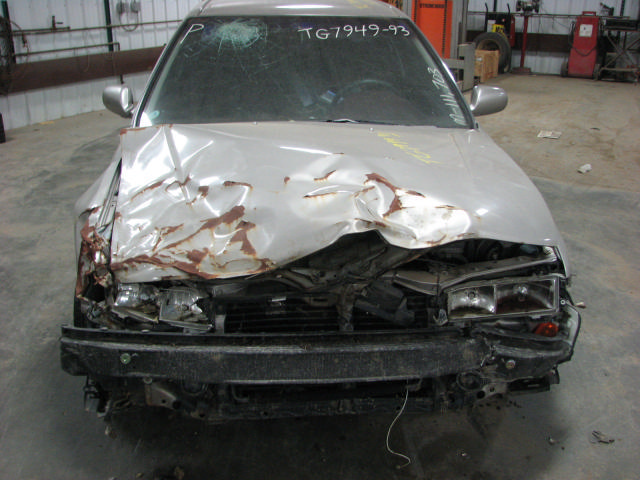 93 honda accord. 1993 HONDA ACCORD INNER TRUNK