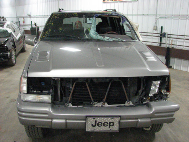 Jeep 1993 grand cherokee seat belt retractor #2