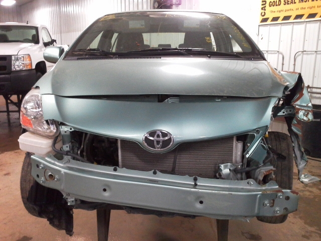 toyota yaris cutting out #5