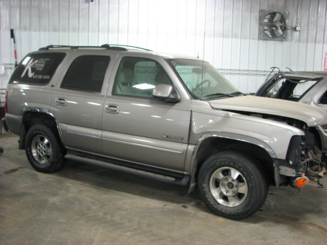 2002 CHEVY TAHOE FRONT HUB WHEEL BEARING 4X4  