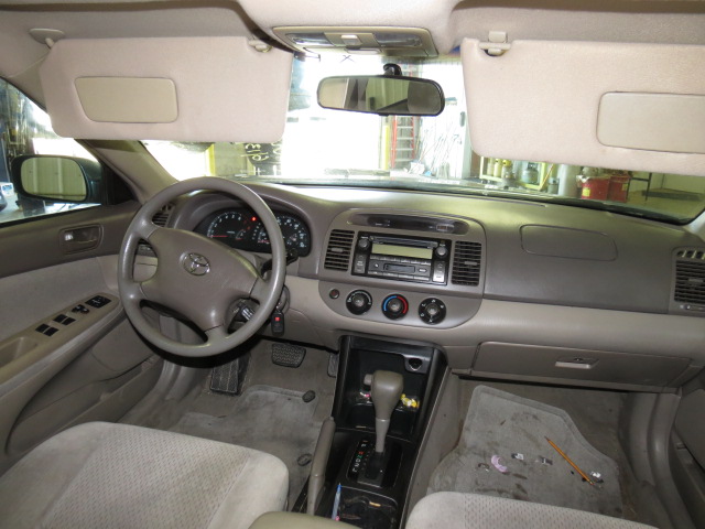 remove back seat toyota camry 2004 #4