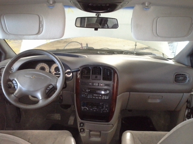 2002 Chrysler town and country power window switch