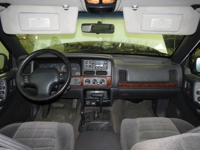 1996 Jeep grand cherokee steering column #1