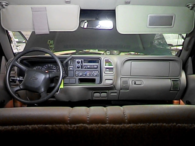 1998 chevy silverado dash panel