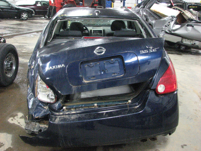 2004 Nissan maxima transmission price