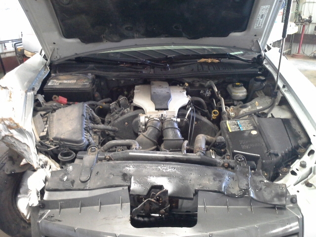 2003 Cadillac CTS ENGINE MOTOR VIN N 3.2L | eBay