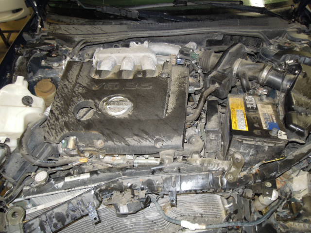 Replacing power steering pump 2005 nissan altima #9