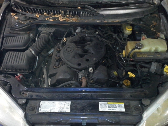 2002 DODGE INTREPID ENGINE MOTOR 2.7L VIN R 2686923 | eBay