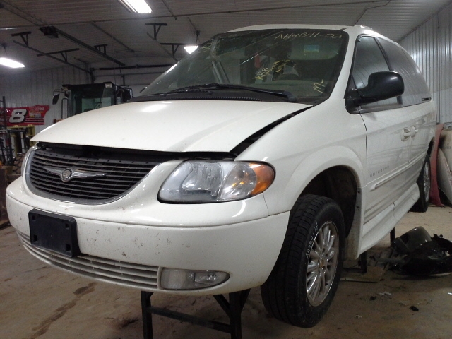 Auto parts for 2002 chrysler town and country #4
