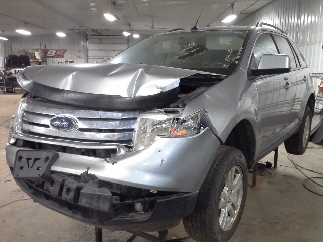 2007 Ford Edge AUTOMATIC TRANSMISSION AWD | eBay