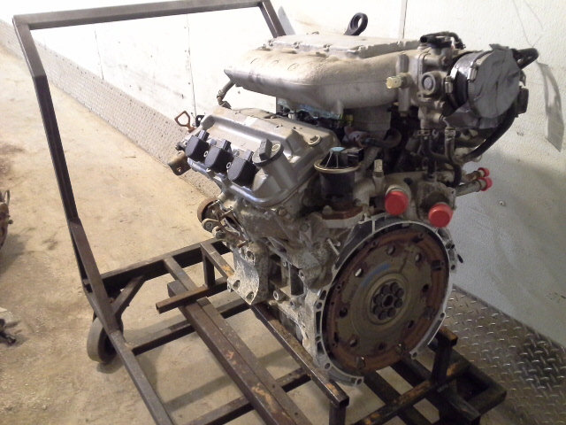 2006 Saturn Vue Engine Motor Vin 4 3 5L | eBay