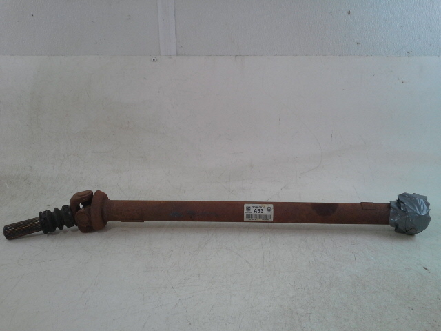 2012 GMC Sierra 2500 Pickup FRONT DRIVE SHAFT | eBay