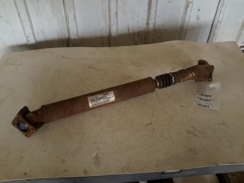 2007 Nissan Frontier FRONT DRIVE SHAFT | eBay