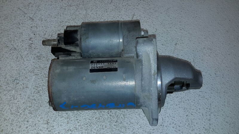 2013 Chevy Malibu STARTER MOTOR | eBay