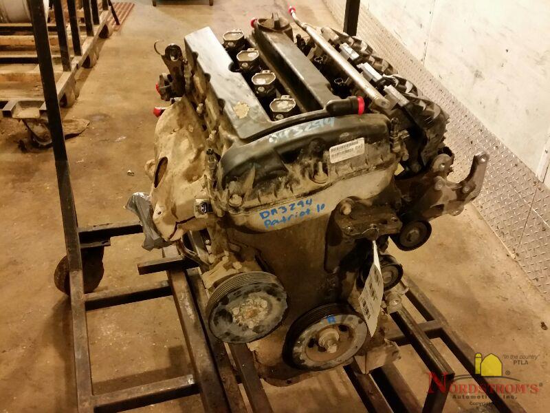 2010 Jeep Patriot ENGINE MOTOR 2.4L | eBay