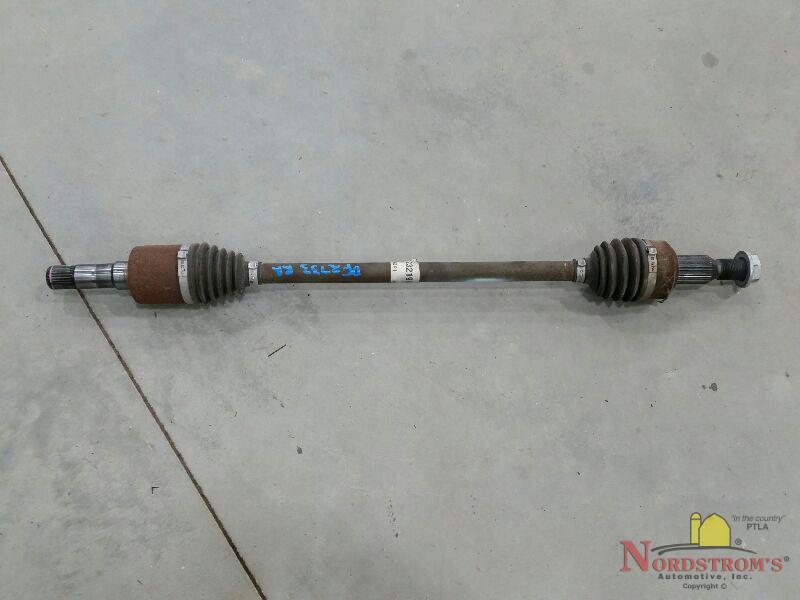 2017 Chevy Traverse REAR AXLE SHAFT Right | eBay