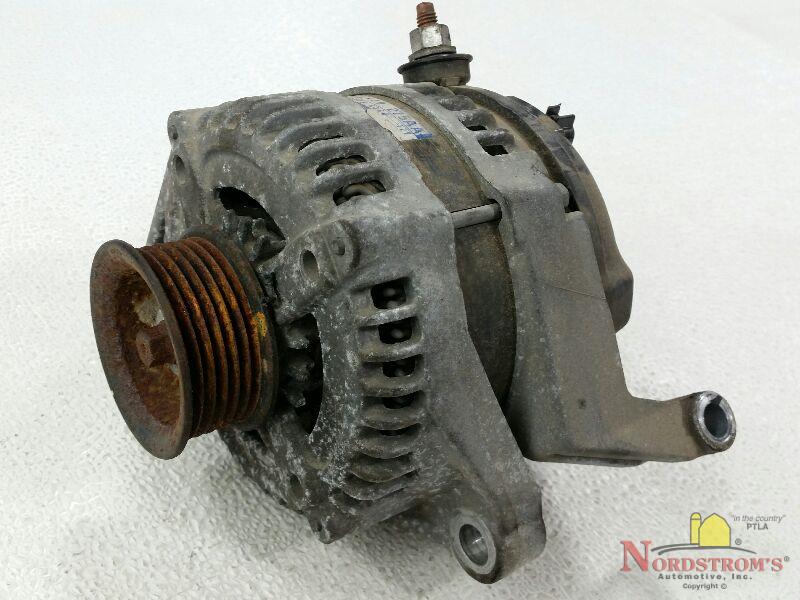 2012 Jeep Liberty ALTERNATOR 140 AMP | eBay