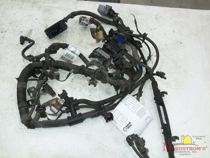 Chevy Cruze Wiring Harness Boot