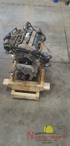 used chevy sonic engine