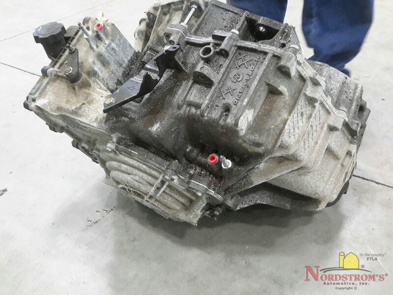 AUTOMATIC TRANSMISSION Chevy Malibu 2011 11 | eBay