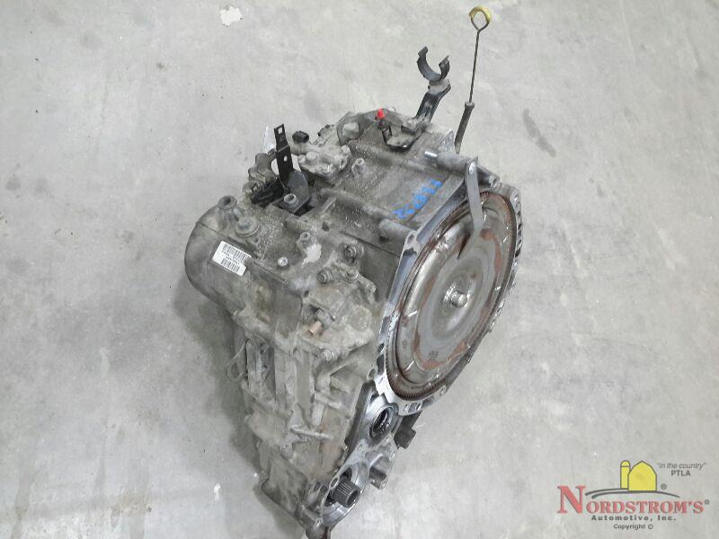 Honda Pilot 2009 Transmission