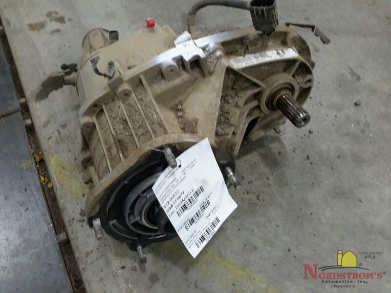 2008 Chevy Trailblazer 4x4 Transfer Case Ebay 7974