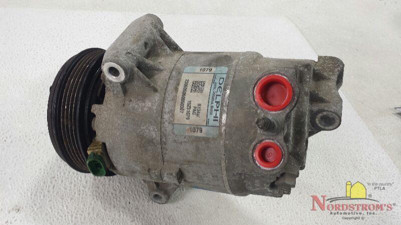 2010 Chevy Malibu AC A/C AIR CONDITIONING COMPRESSOR | eBay