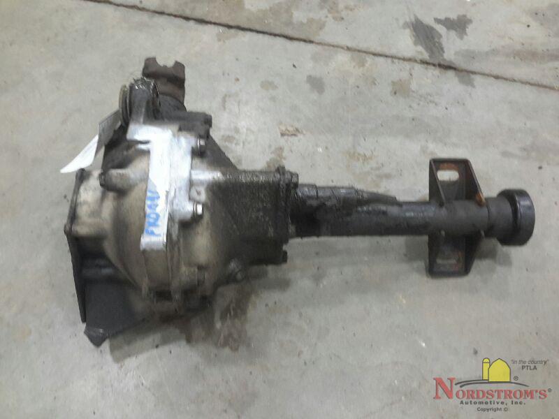 2000 Chevy S10 Blazer FRONT AXLE DIFFERENTIAL 3.73 RATIO 4X4 | eBay