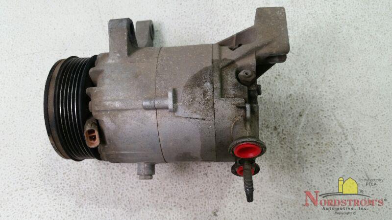 2009 Chevy Malibu AC A/C AIR CONDITIONING COMPRESSOR | eBay