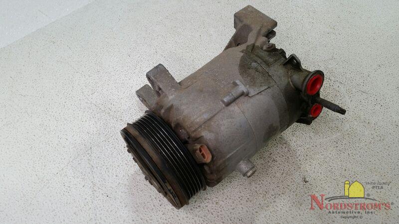 2009 Chevy Malibu AC A/C AIR CONDITIONING COMPRESSOR | eBay