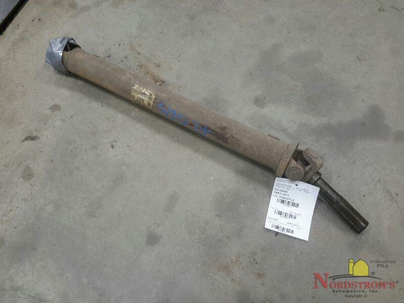 2011 Chevy Silverado 1500 Pickup FRONT DRIVE SHAFT | eBay