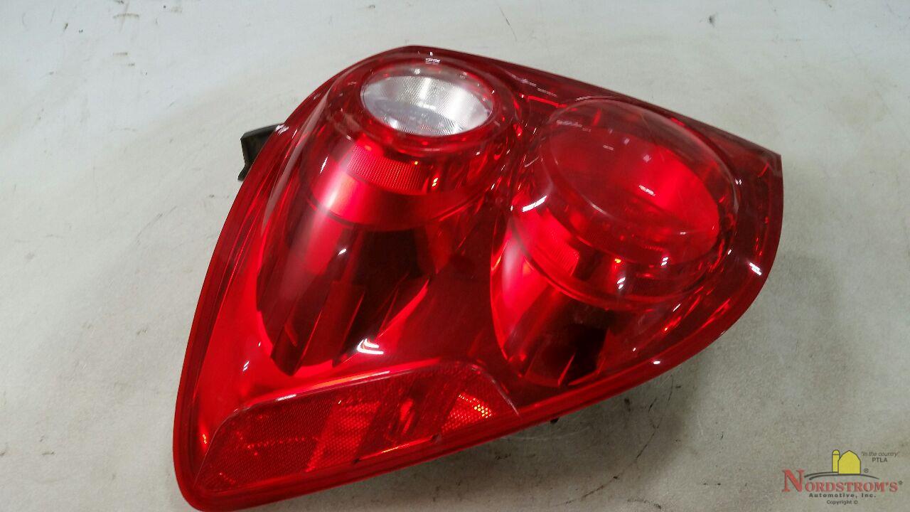 2015 Chevy Equinox TAIL LAMP LIGHT Left eBay