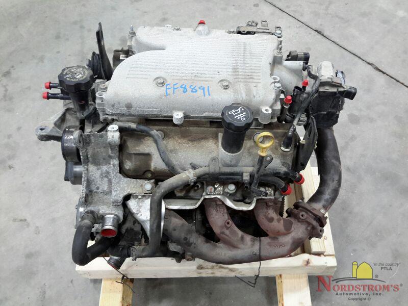 2009 Buick Lucerne ENGINE MOTOR 3.9L | eBay