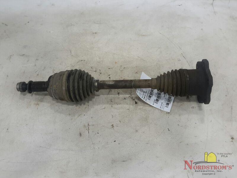 2011 Gmc Sierra 1500 Pickup Front Cv Axle Shaft 