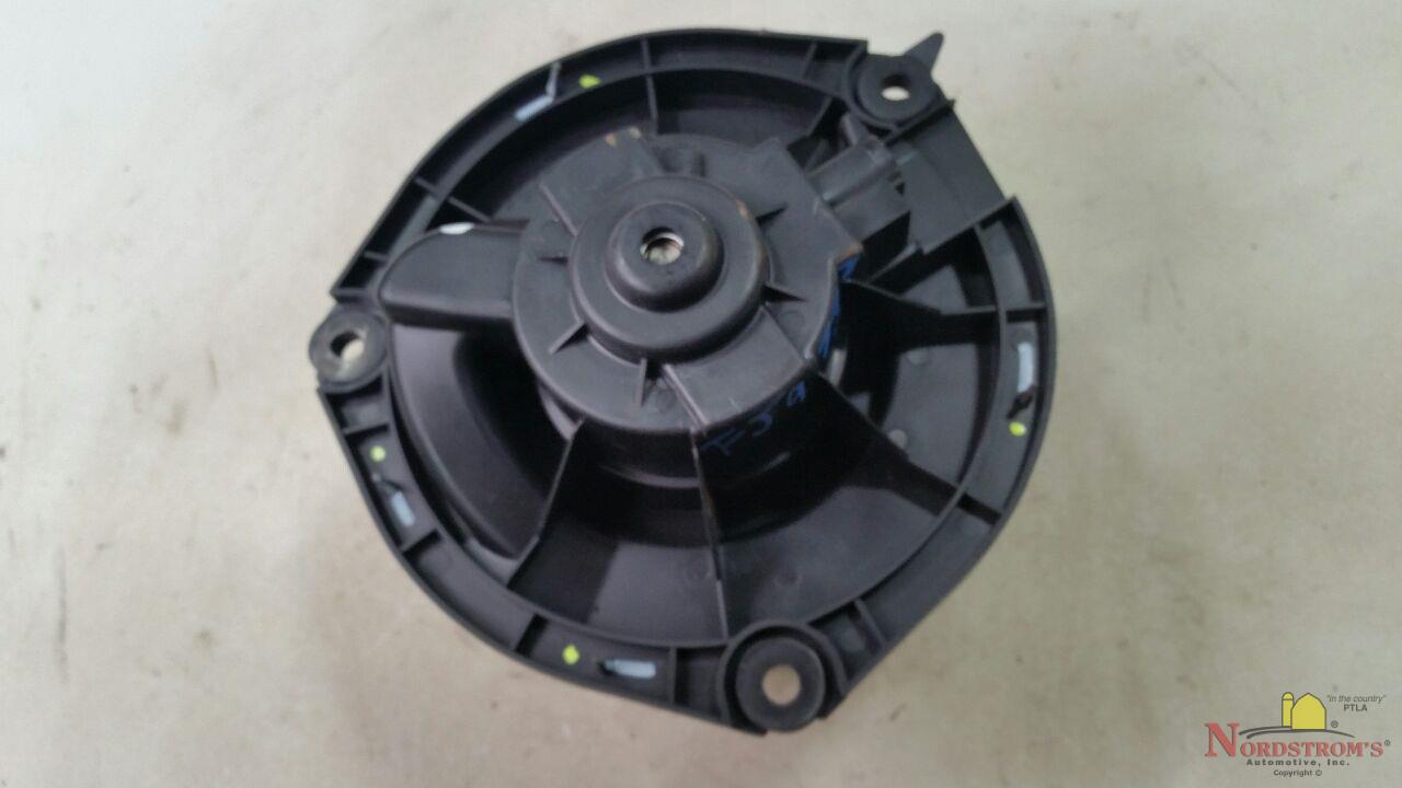 2012 Chevy Impala Blower Motor - Blower Motor