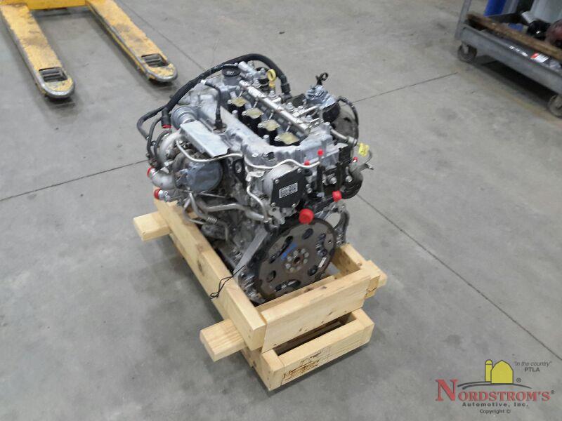 Motor For Chevy Equinox