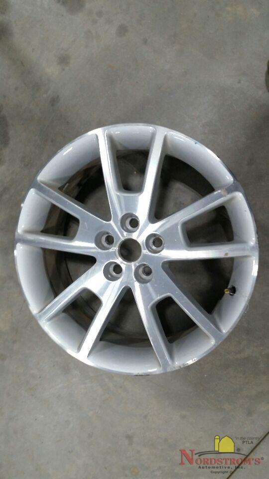 18 Inch Chevy Malibu Rims