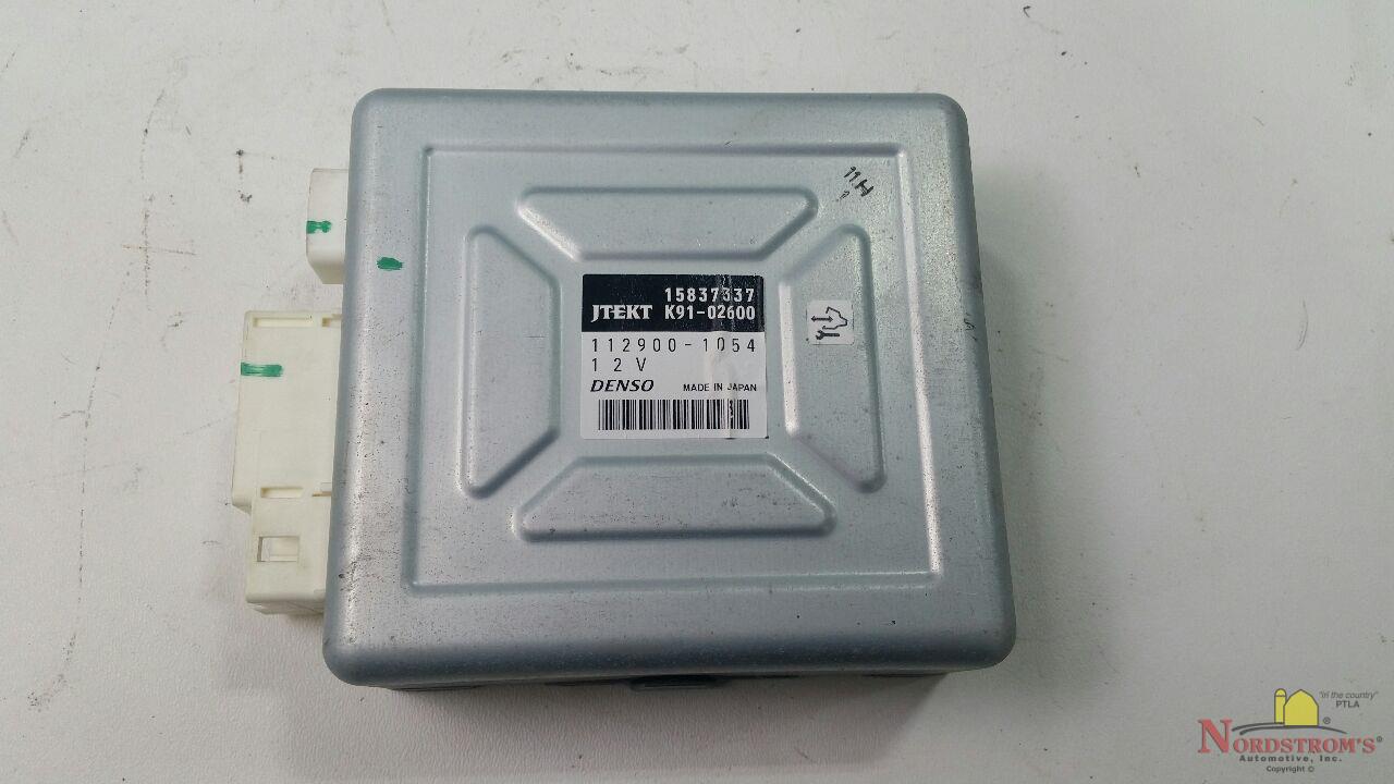 2007 Chevy Equinox Steering Control Module Computer Ebay