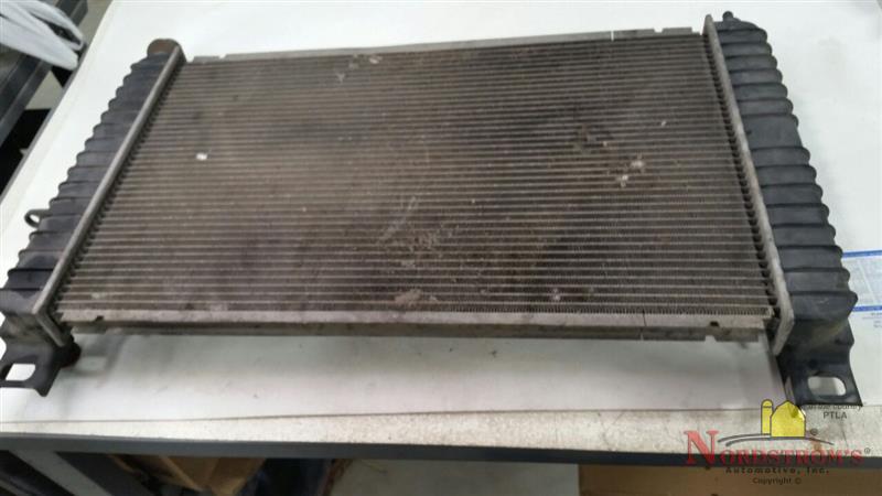 2003 Chevy Silverado 1500 Pickup RADIATOR AT | eBay