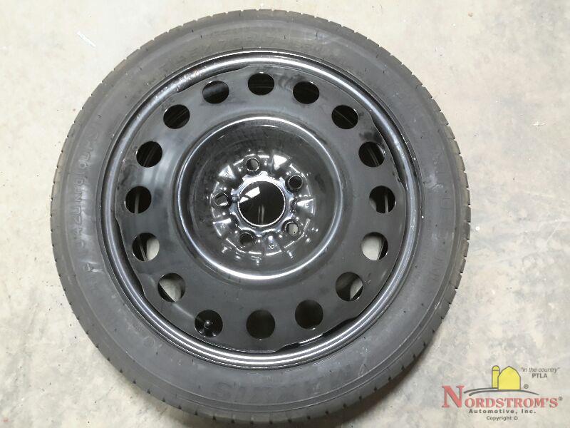 Chevy Equinox Spare Tire