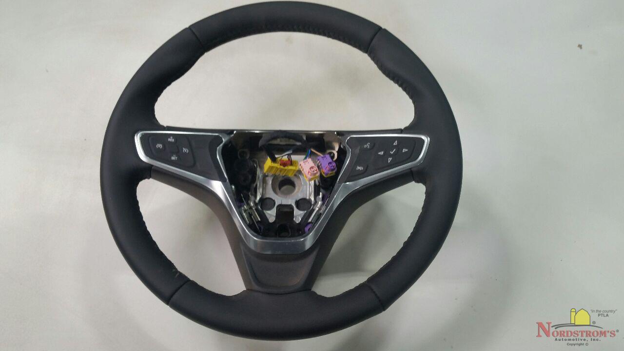 chevy equinox 2019 heated steering wheel