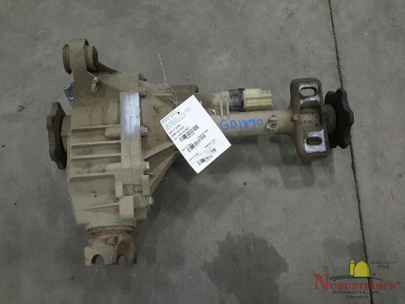 2004 Chevy Silverado 1500 Pickup FRONT AXLE DIFFERENTIAL 3.73 RATIO 4X4