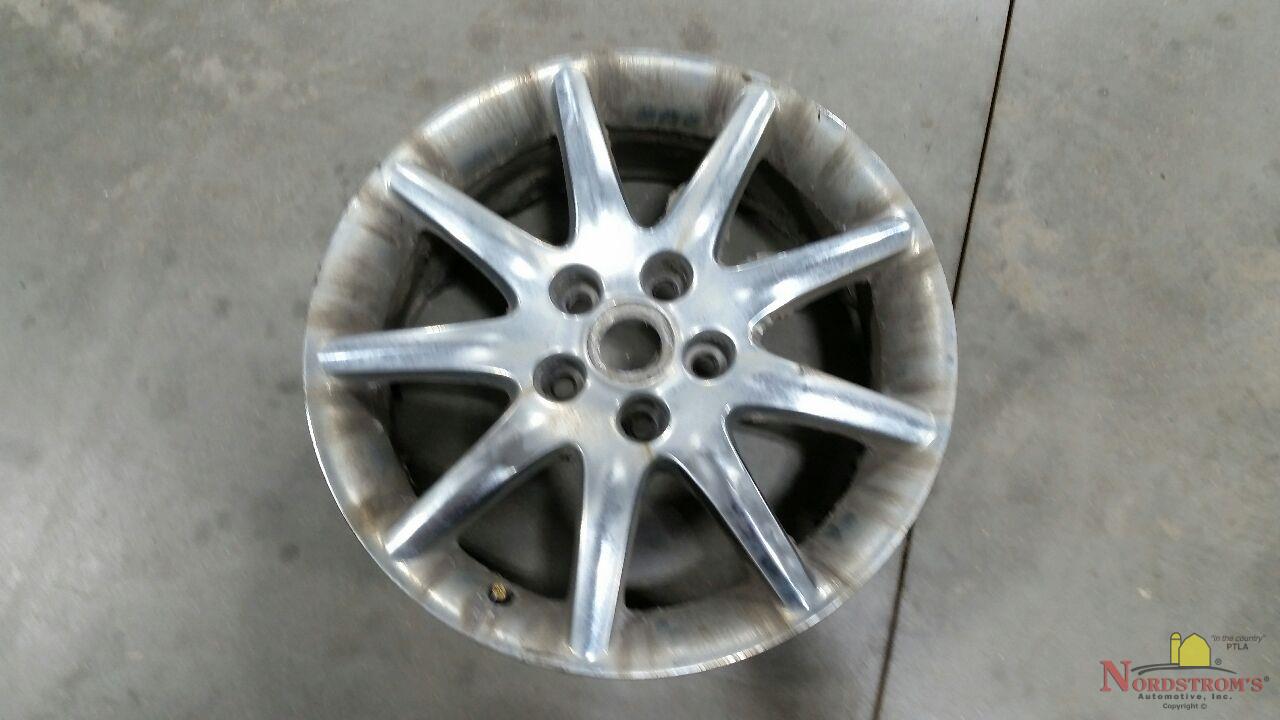 2006 Buick Lucerne 17" WHEEL RIM 17x7, 5 lug, 115mm eBay