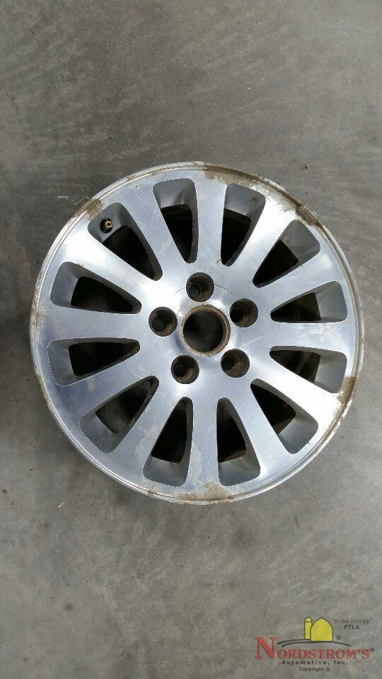 2006 Buick Lucerne 16" WHEEL RIM 16x7, 5 lug, 115mm eBay