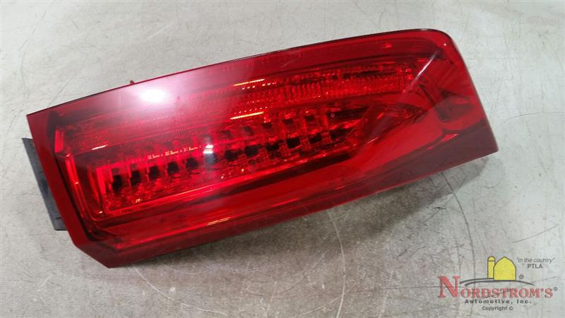 2013 Cadillac ATS TAIL LAMP LIGHT 4DR Right | eBay